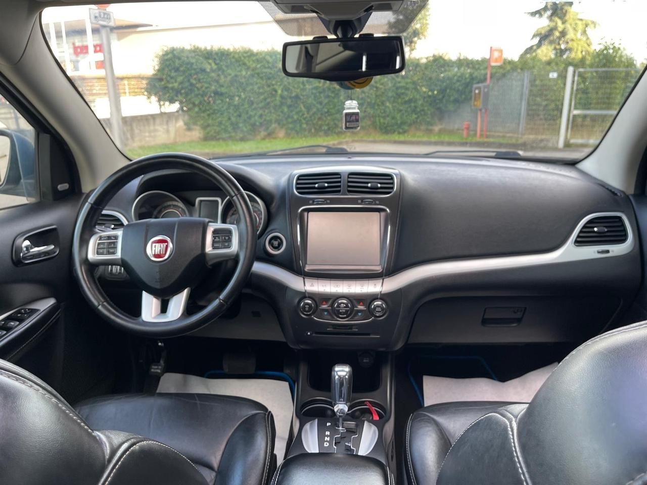 Fiat Freemont 2.0 Mjt 170 CV 4x4 aut. Black Code