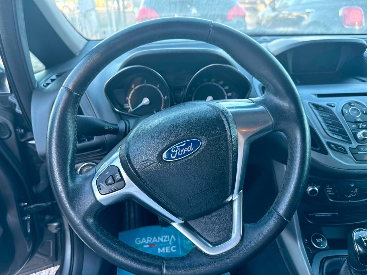 Ford B-Max 1.5 TDCi 75 CV GARANZIA
