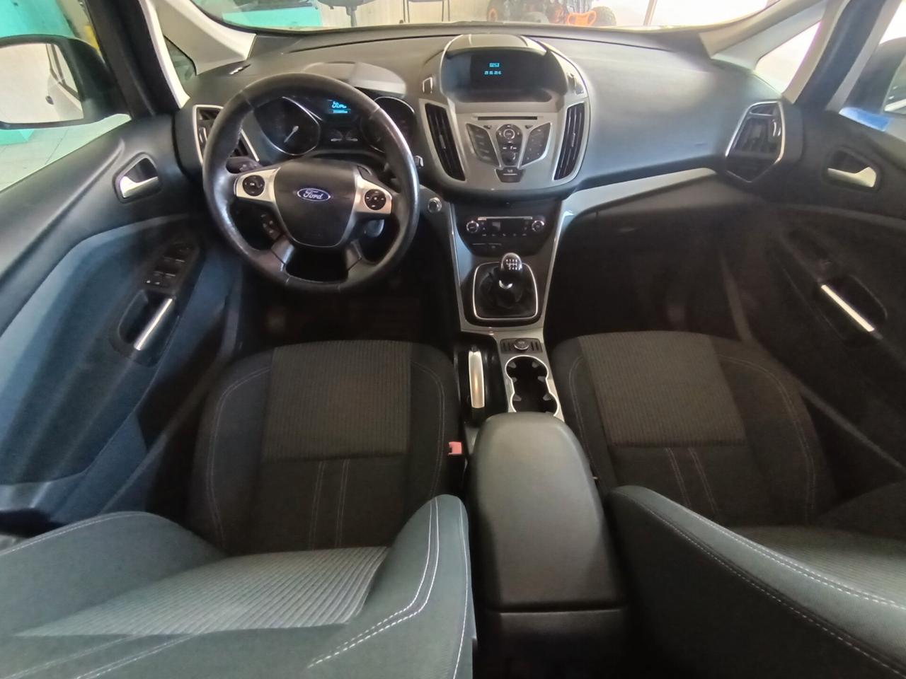 Ford C-Max 1.5 TDCi 120CV Powershift Start&Stop Titanium