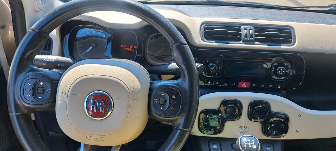 Fiat Panda 1.3 MJT S&S 4x4