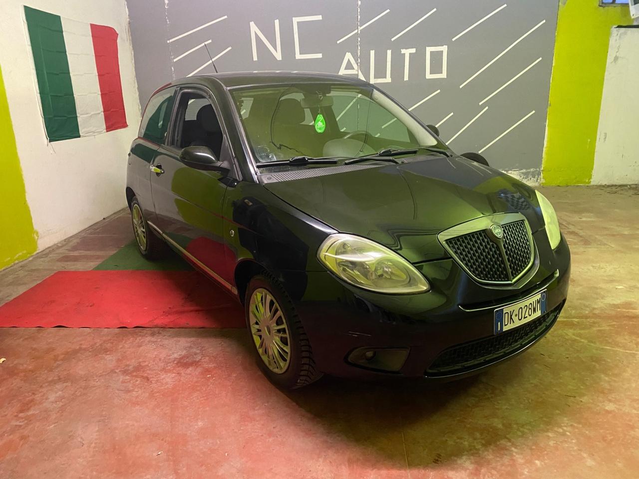 Lancia Ypsilon 1.2 Oro