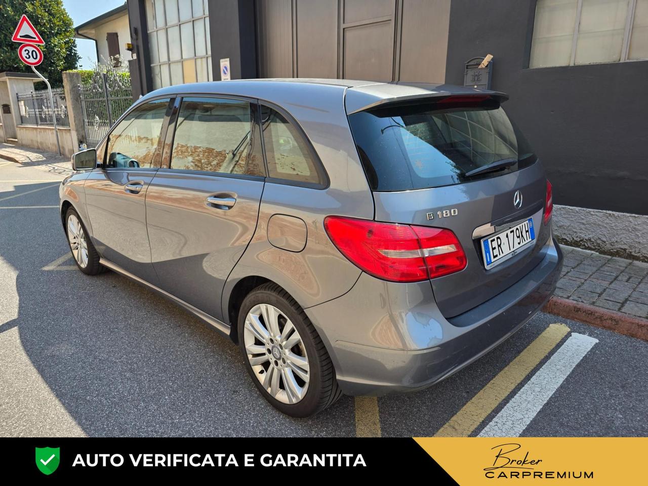 Mercedes Classe B B 180 be Executive