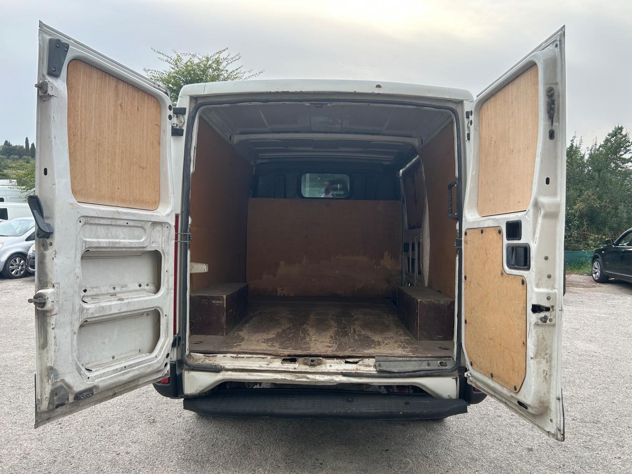 Iveco Daily 29L10V 2.3 Hpi TDI PC-TN Furgone L