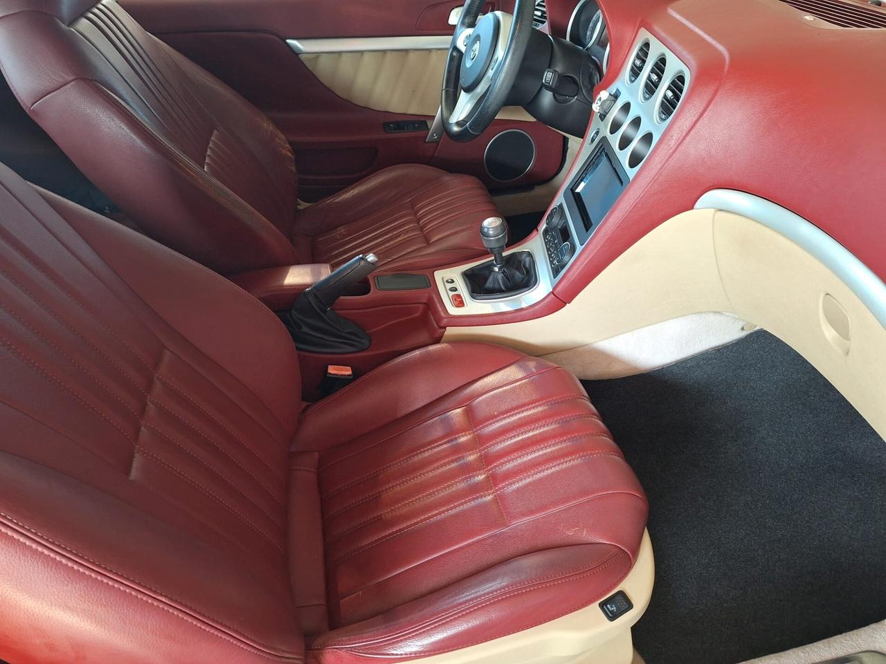 Alfa Romeo Brera 2.4 JTDm 20V 200CV Q-Tronic