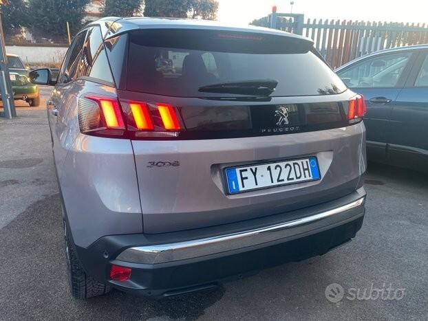 Peugeot 3008 1.5 ALLURE S&S 130CV EAT8