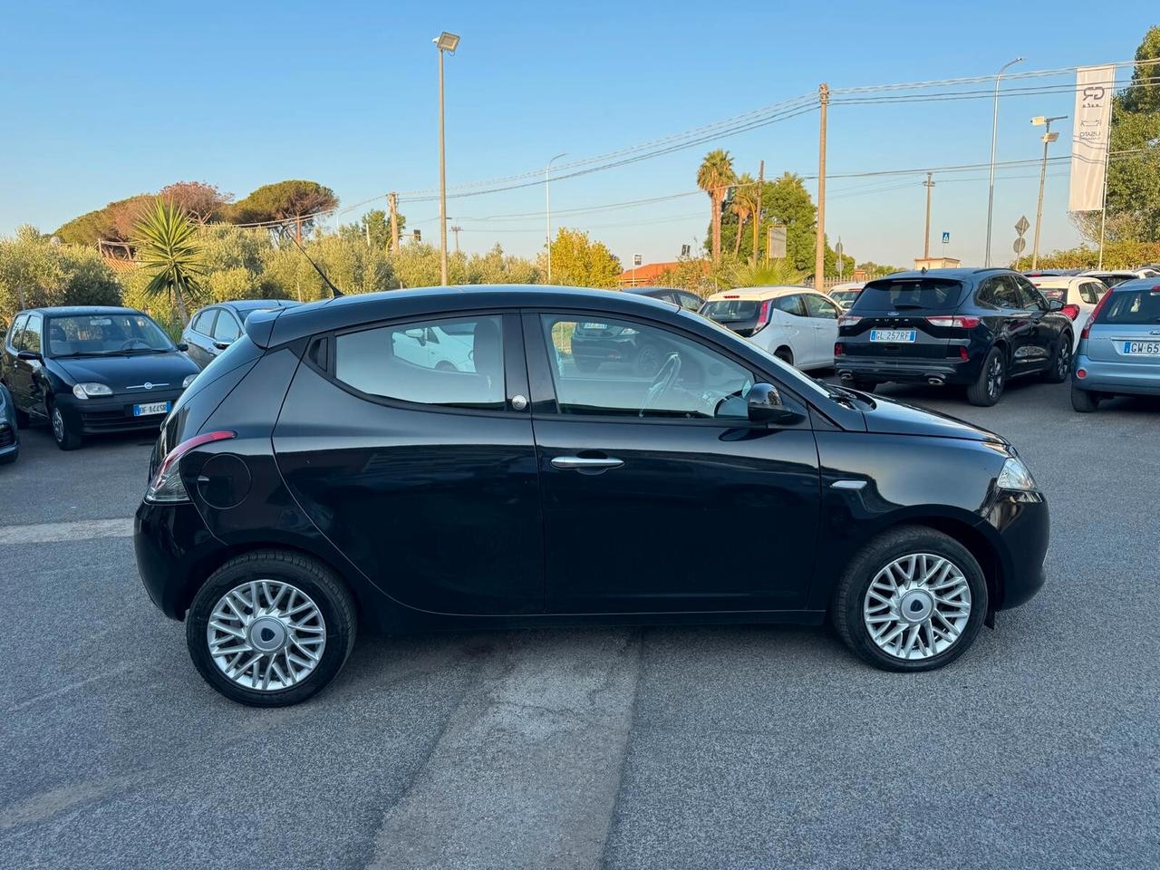Lancia Ypsilon 1.2 GPL (SCADENZA 2033) ECOCHIC GOLD 2013