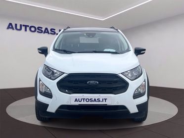 FORD EcoSport 1.0 ecoboost Active s&s 125cv del 2021