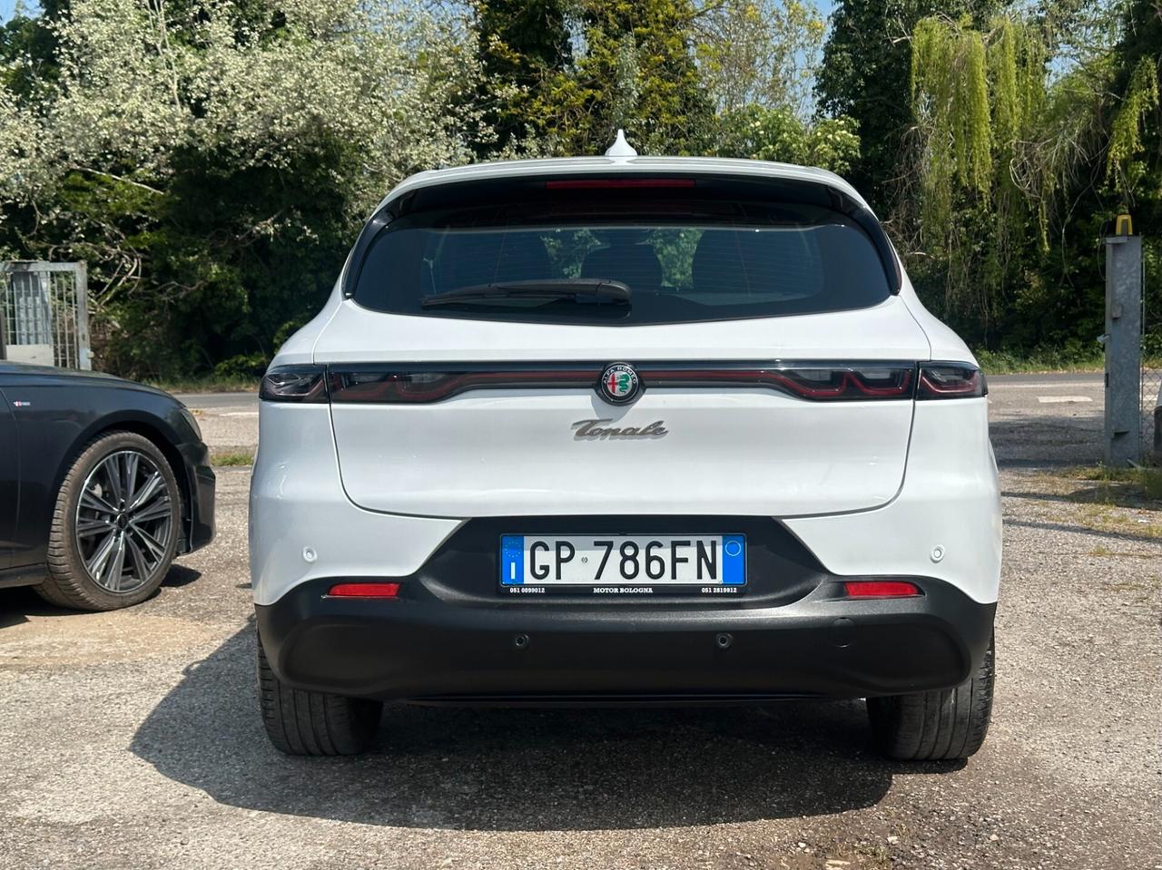 Alfa Romeo Tonale 1.5 130 CV MHEV TCT7 Sprint