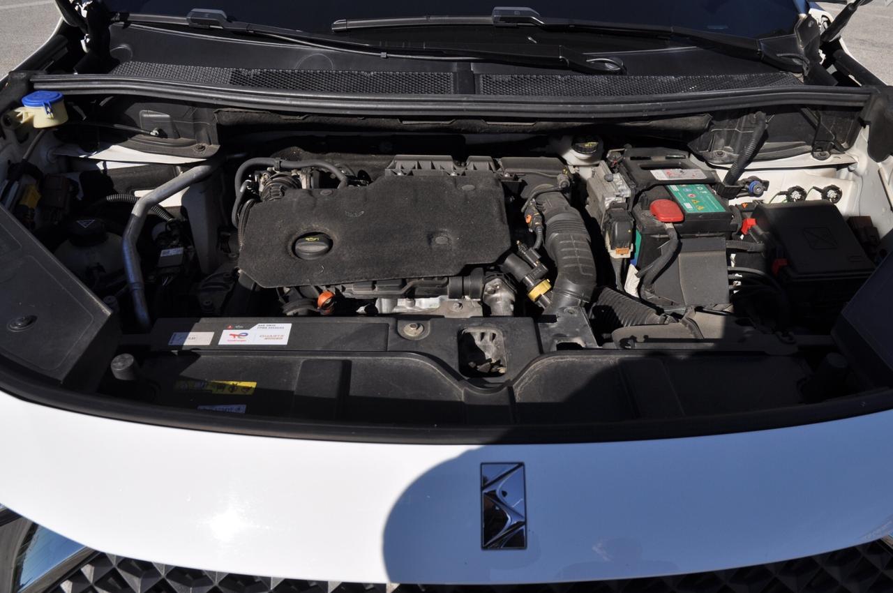 Ds 7 Crossback BlueHDi 130 aut. Grand Chic