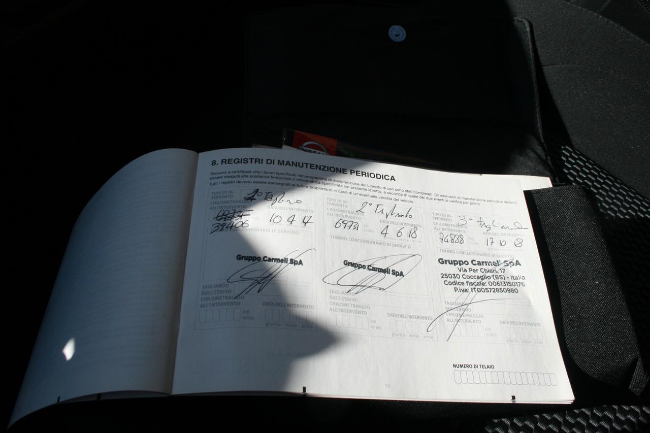 Nissan Juke 1.5 dCi Start&Stop Acenta