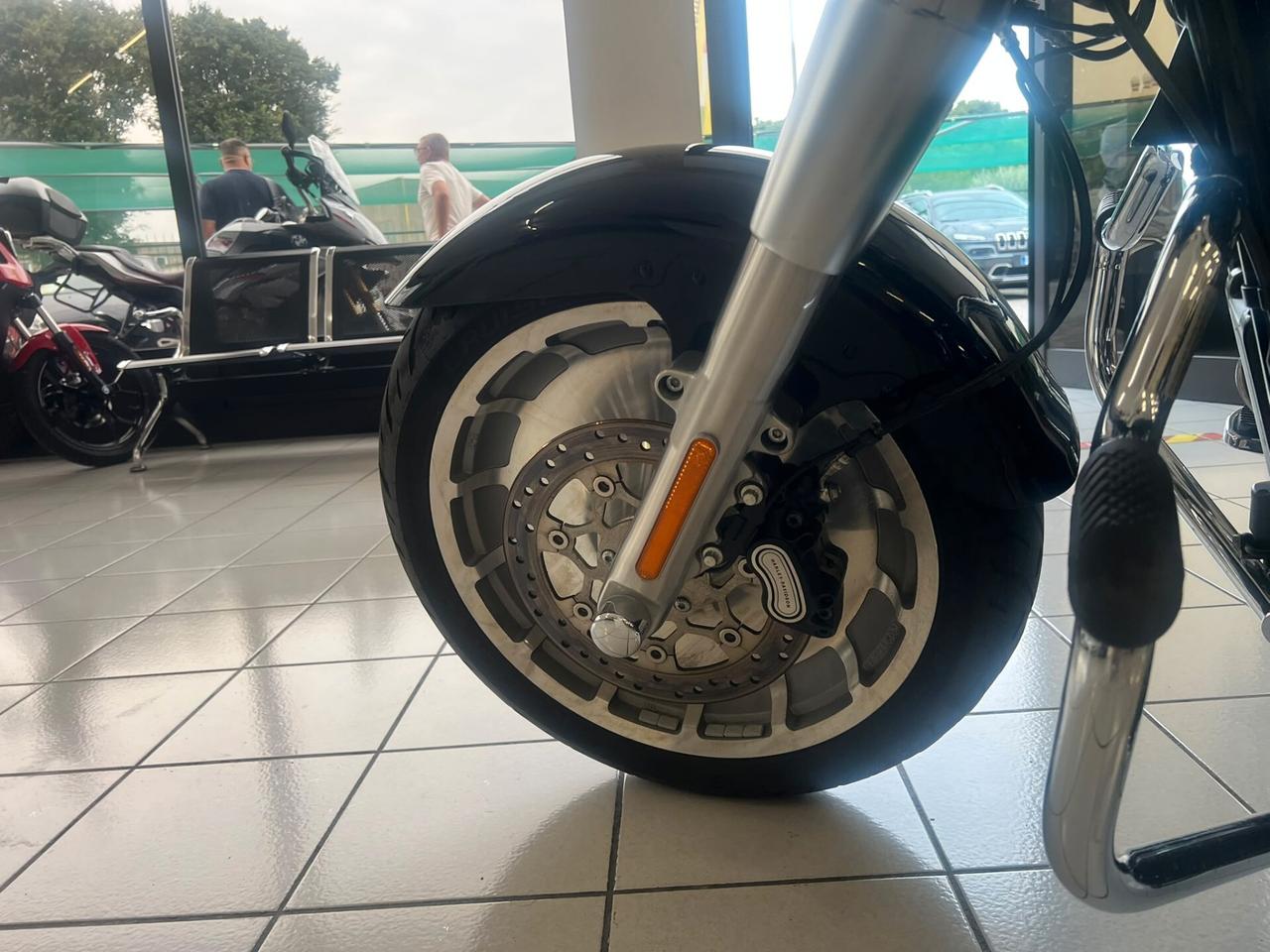 Harley-davidson Fat Boy KIT SCREAMIN EAGLE 131