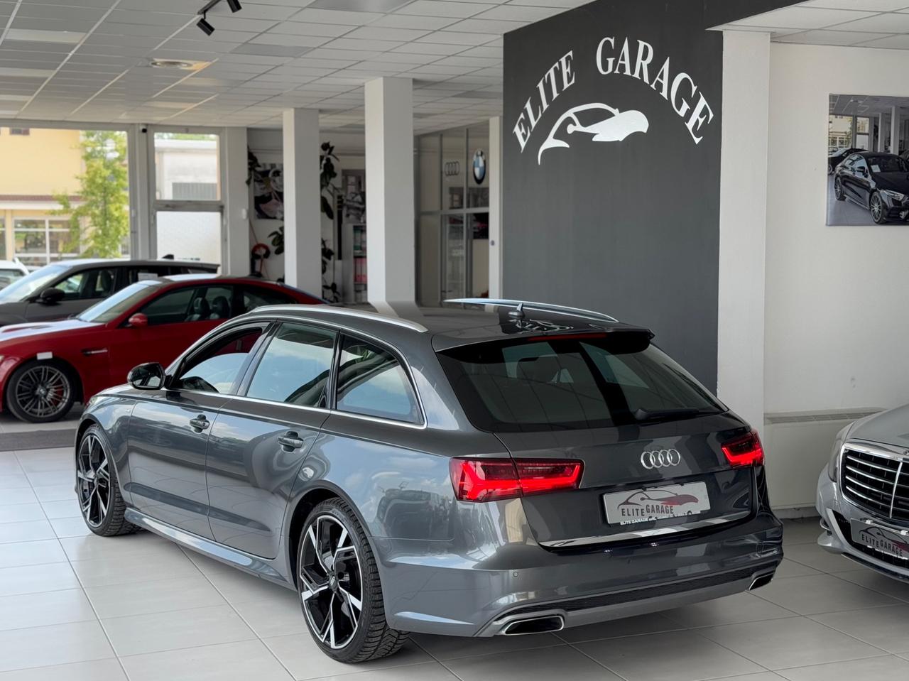Audi A6 3.0TDI Quattro S-tronic S-LINE PLUS