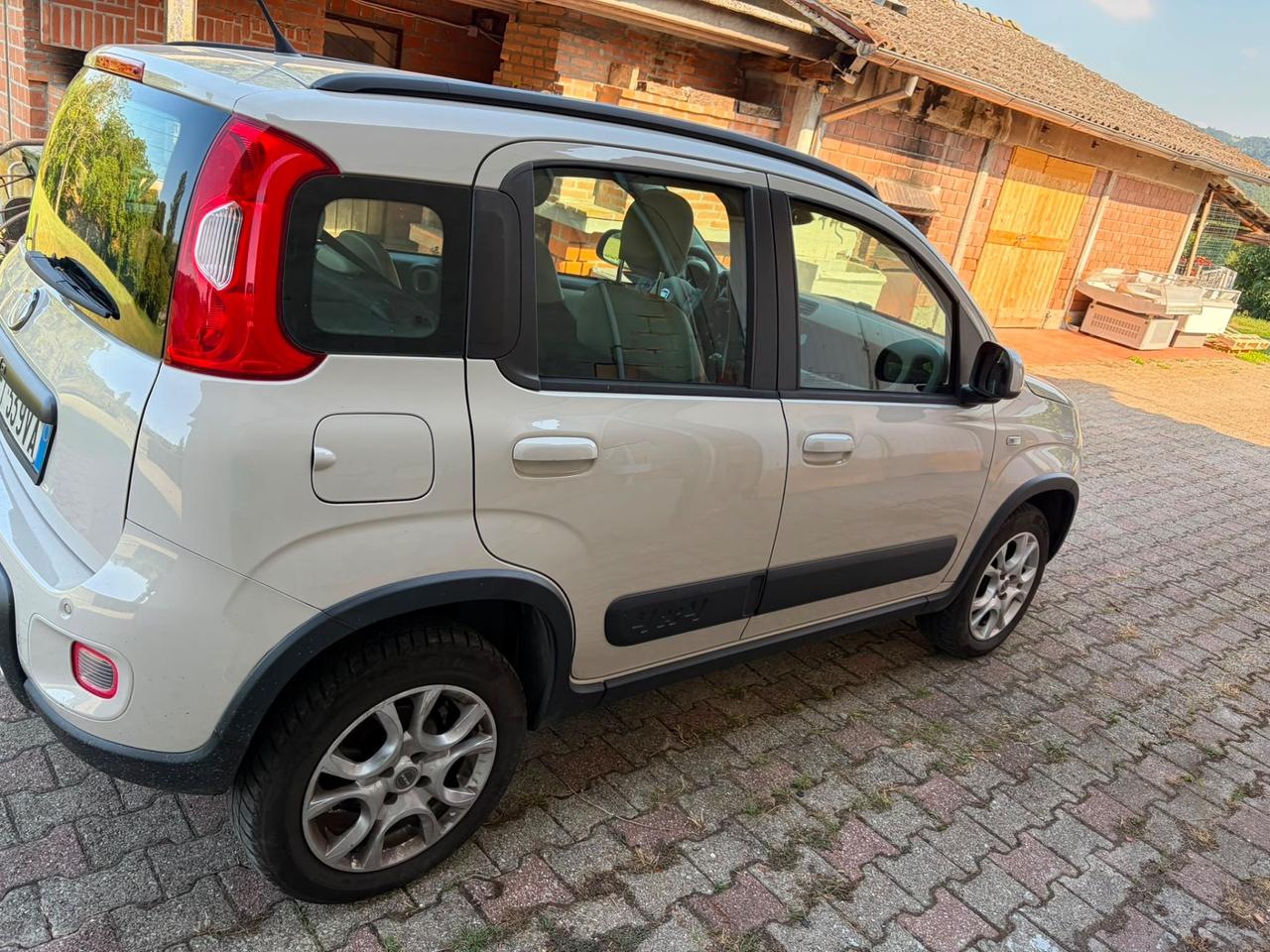 Fiat Panda 1.3 MJT S&S 4x4 PROBLEMI MOTORE