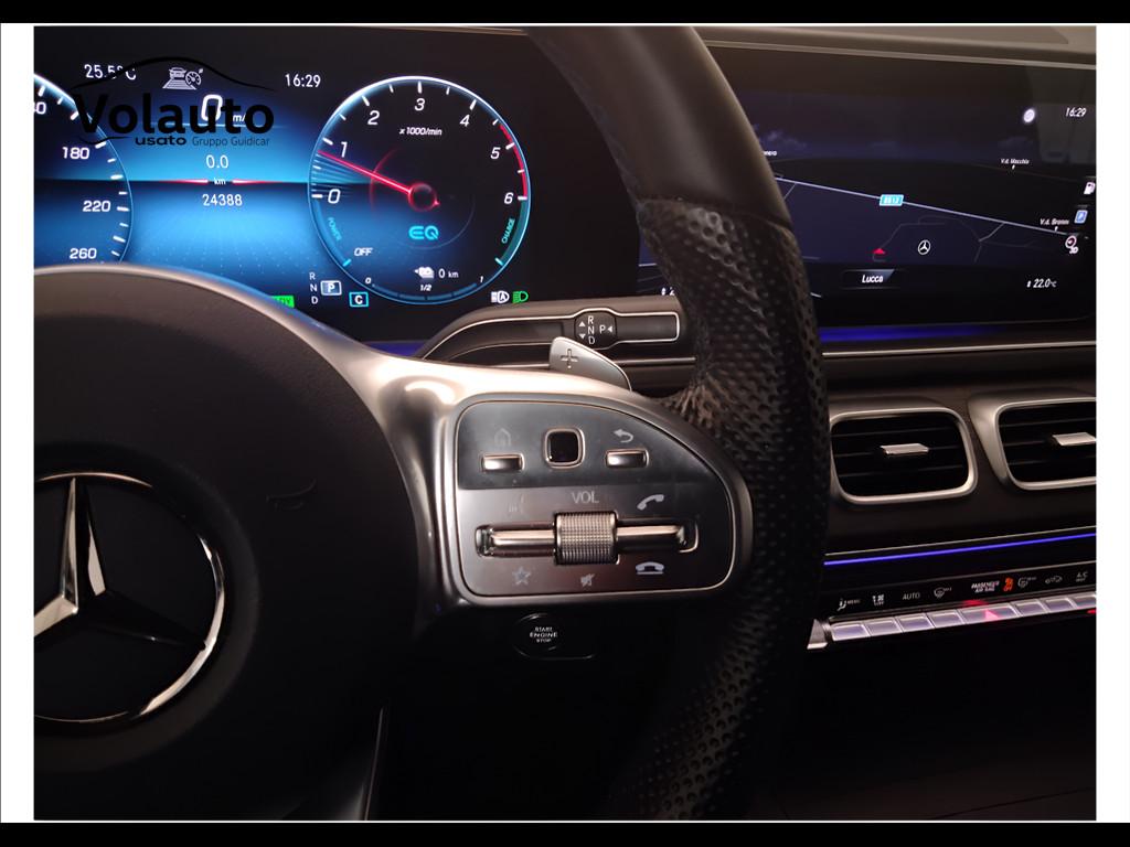 Mercedes-Benz GLE Coupe - C167 2020 - GLE Coupe 350 de phev (e eq-power) Premium Pro 4matic auto
