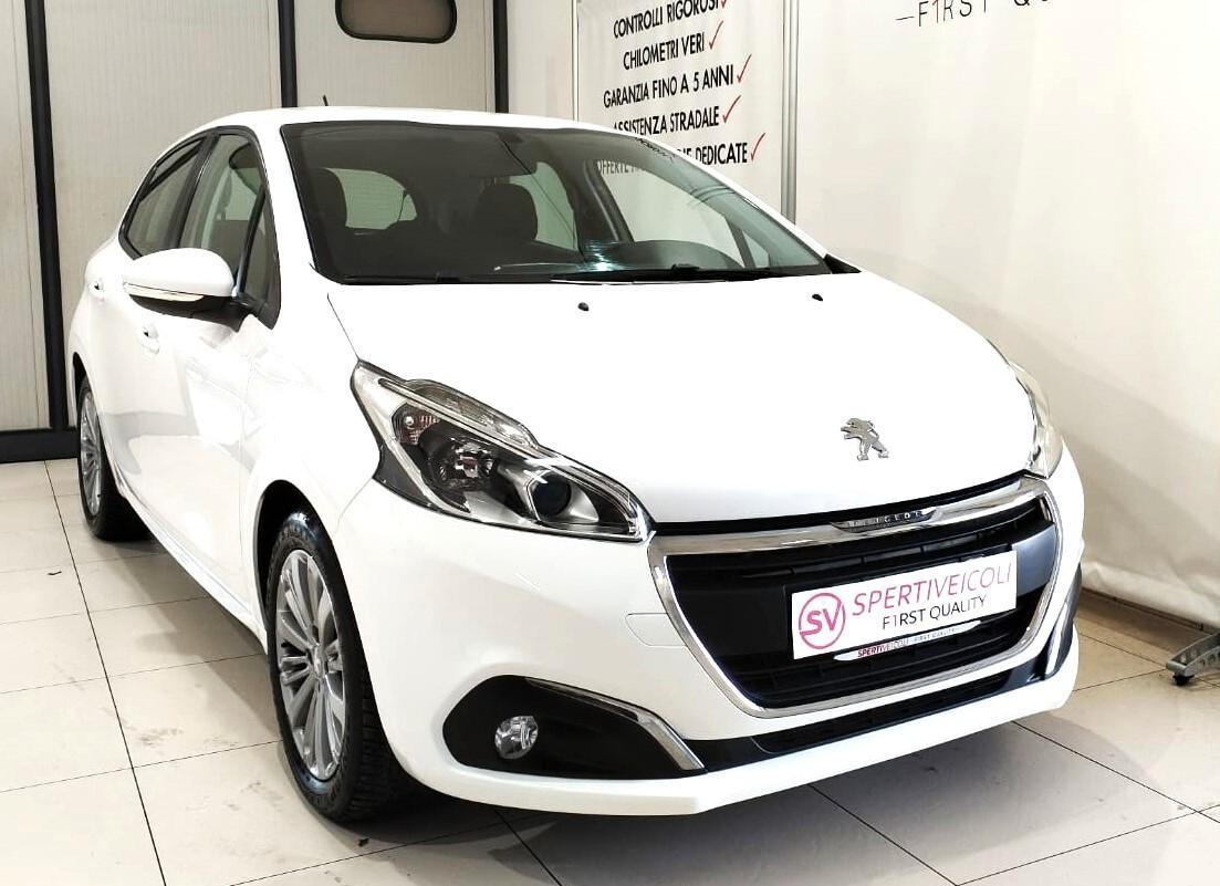 Peugeot 208 BlueHDi 75 5 porte Active