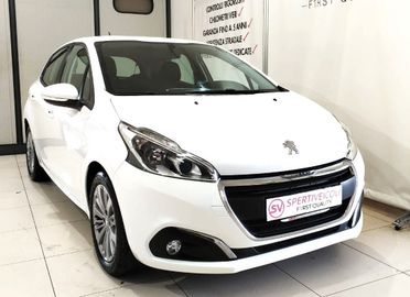 Peugeot 208 BlueHDi 75 5 porte Active