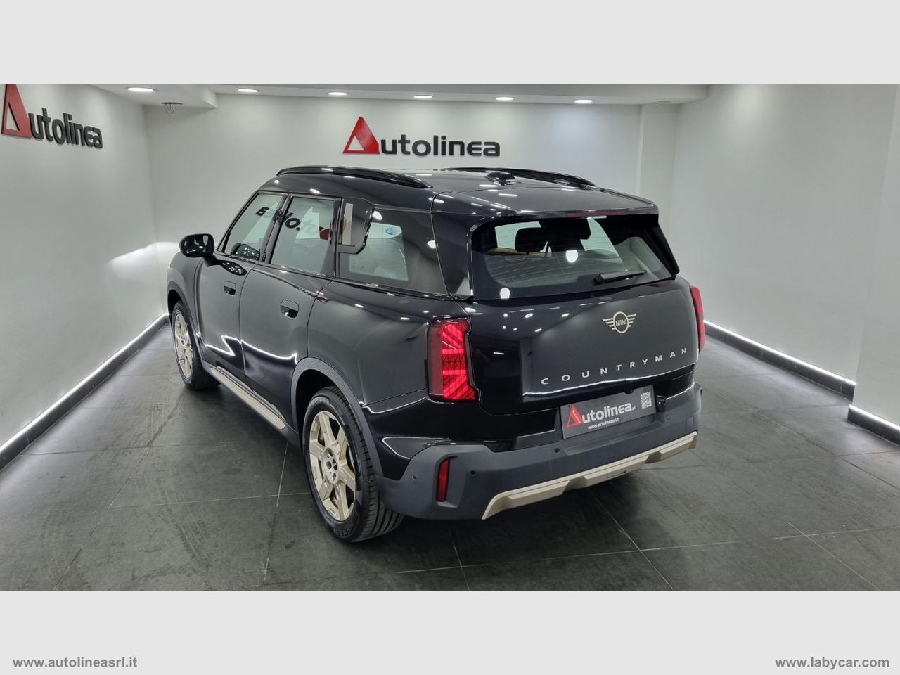 MINI Mini C Favoured Countryman