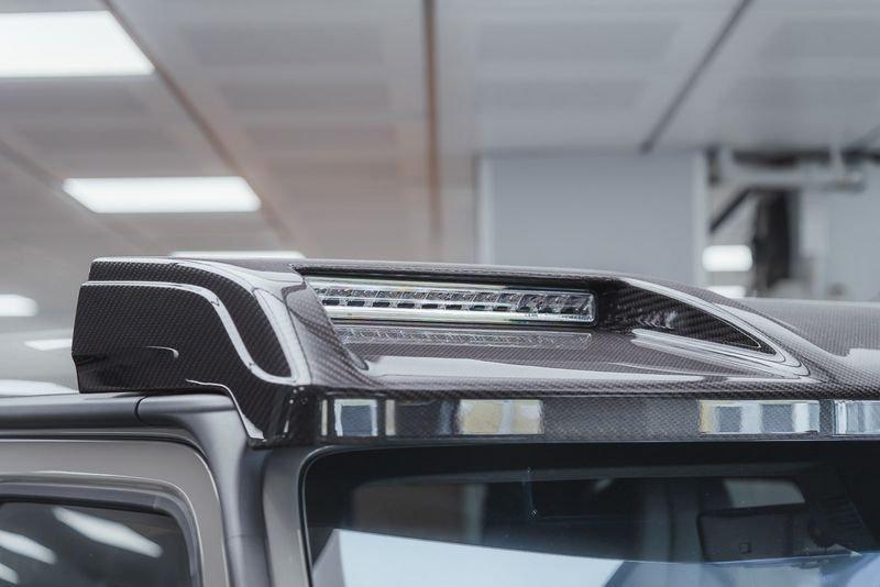 Mercedes-Benz Classe G G63 AMG 4×4