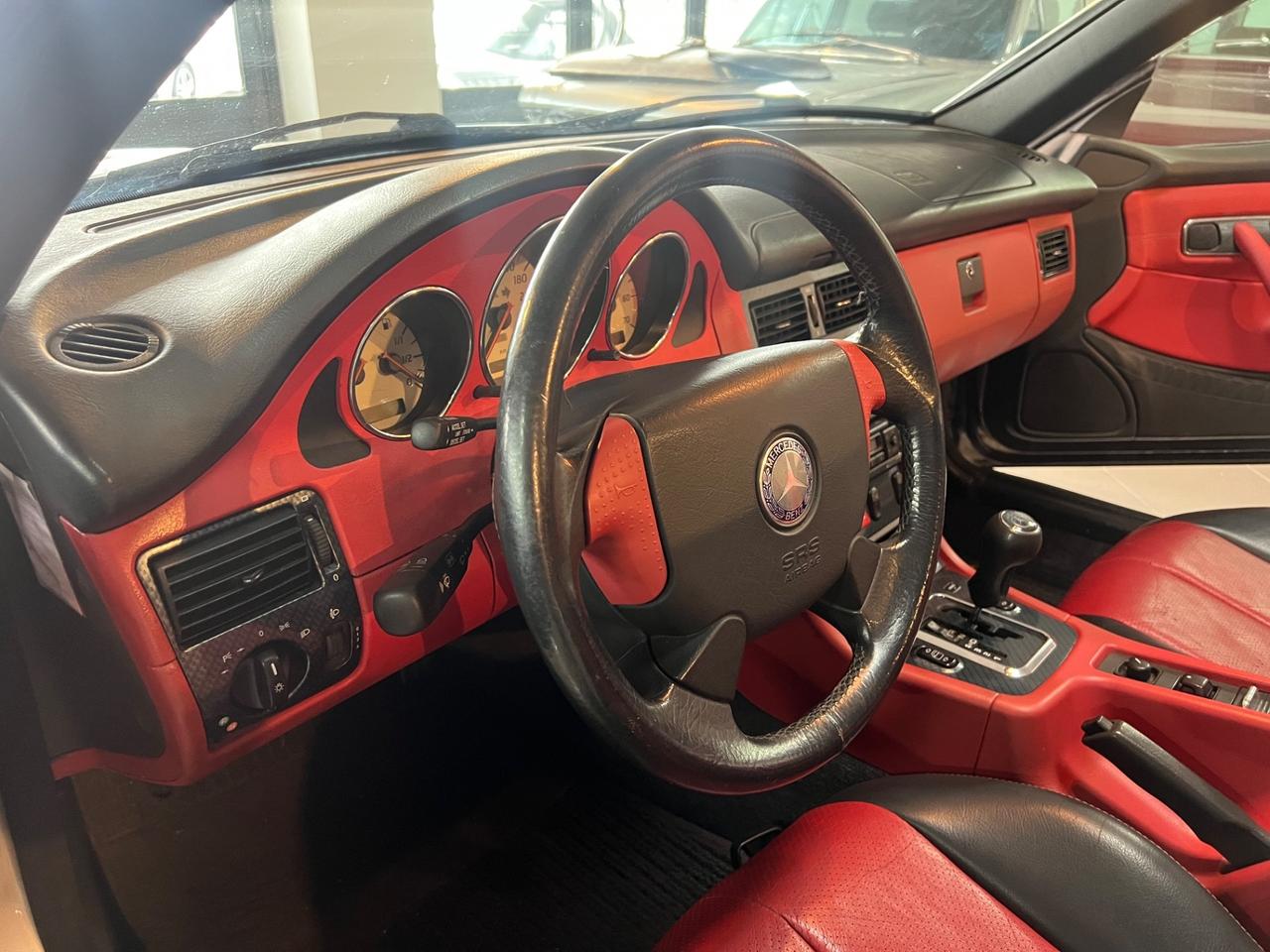 Mercedes-benz SLK 230 cat Kompressor aut.
