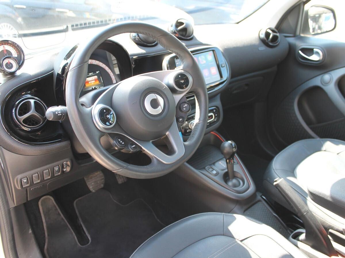 Smart ForTwo EQ Prime