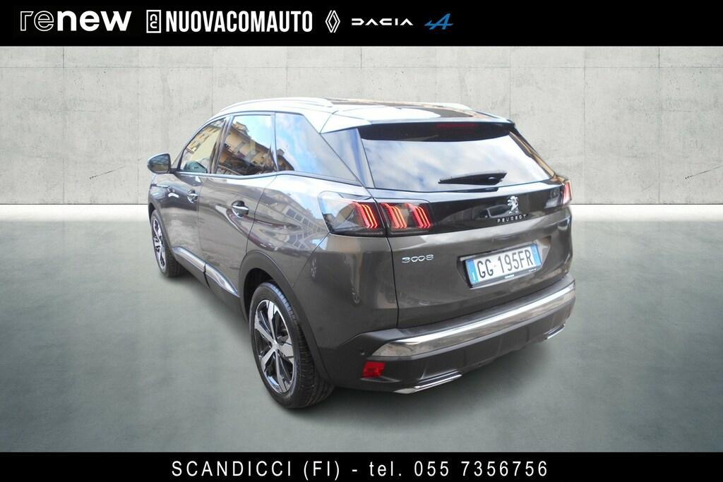 Peugeot 3008 1.5 BlueHDi Allure Pack EAT