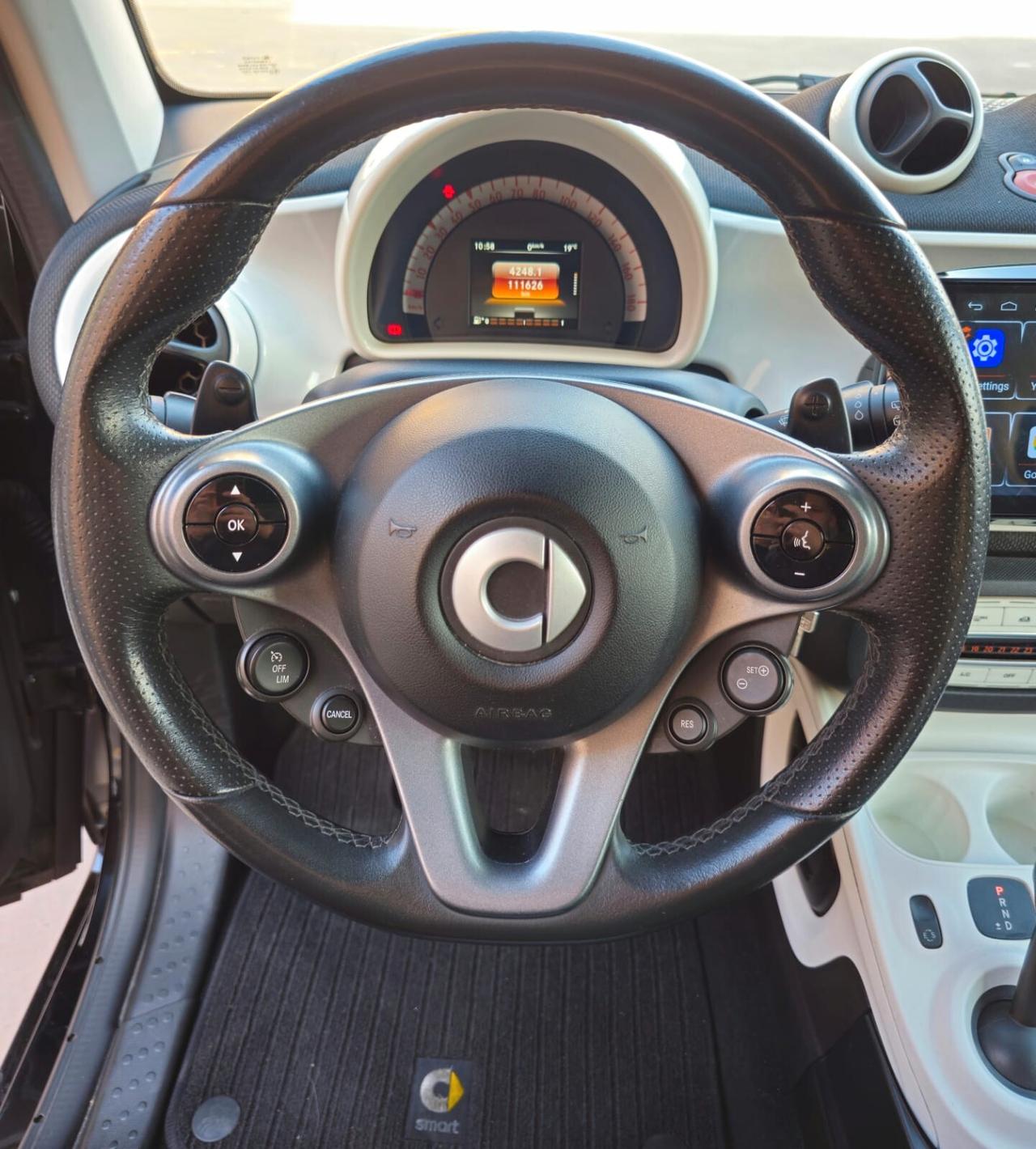 Smart ForTwo 70 1.0 Prime