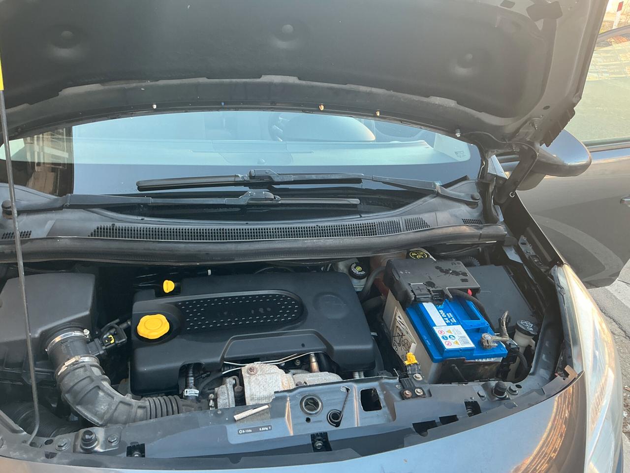 Opel Meriva 1.3 CDTI 95CV ecoFLEX Elective