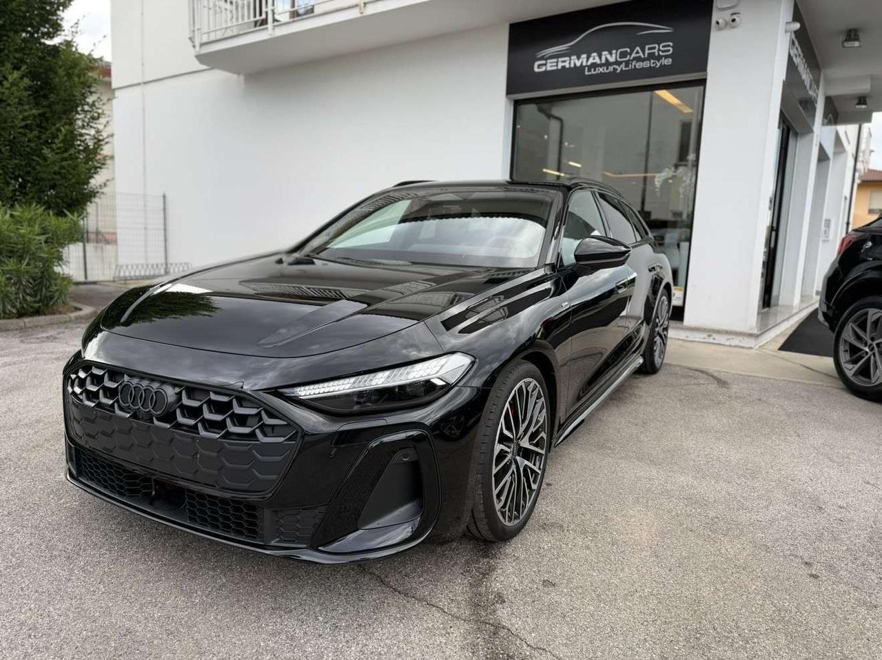 Audi A5 Avant 2.0 tdi mhev+ S line edition quattro 204cv s-tronic