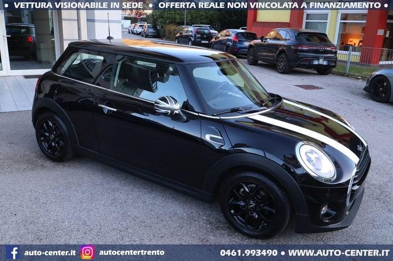 MINI Mini 3 porte 1.5 Cooper 3p MANUALE 136CV