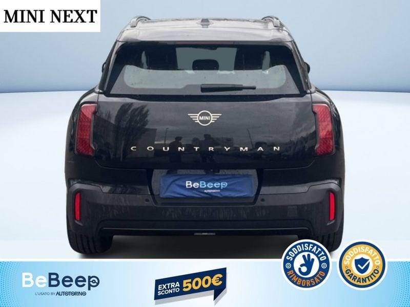 MINI Countryman Mini F60 MINI 2.0 48V D CLASSIC AUTO