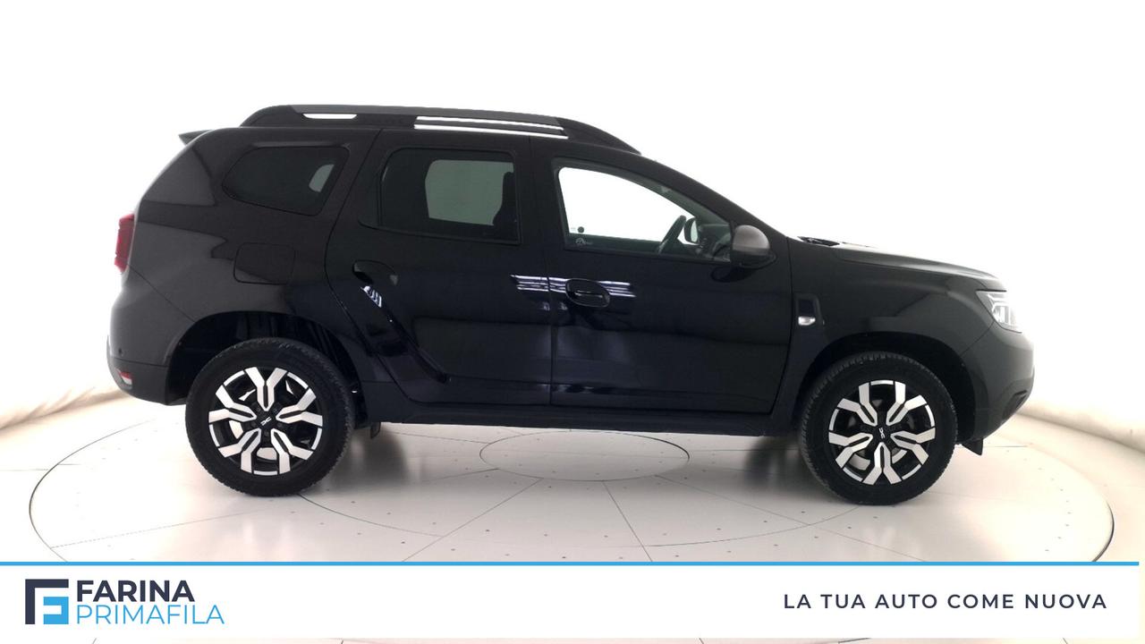 DACIA Duster II 2021 - Duster 1.5 blue dci Journey UP 4x2 115cv