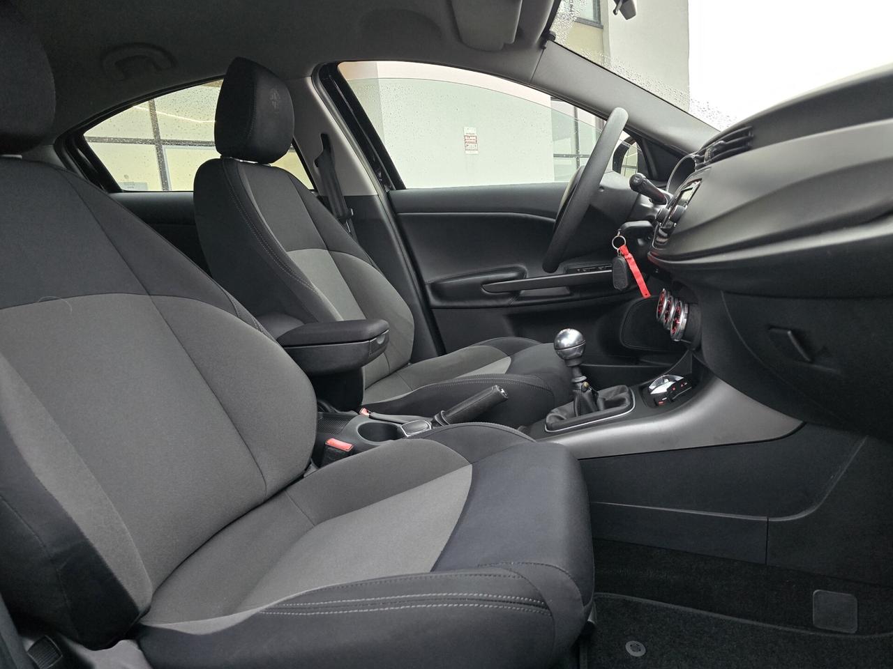 Alfa Romeo Giulietta 1.4 Turbo 105 CV Impression