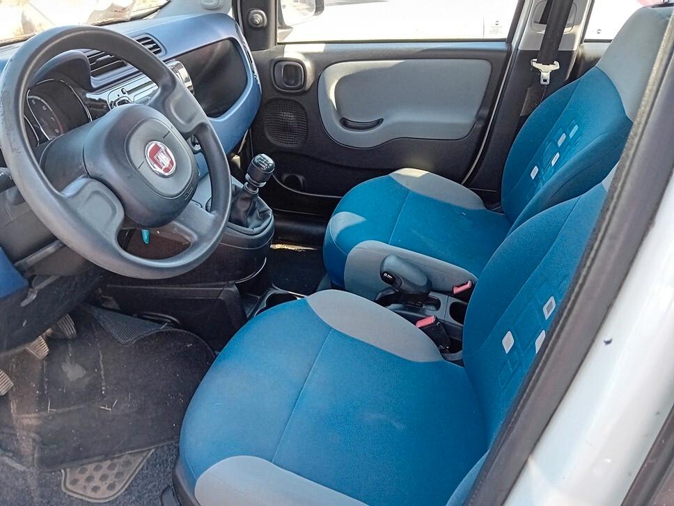 Fiat Panda 0.9 TwinAir Turbo Natural Power Lounge