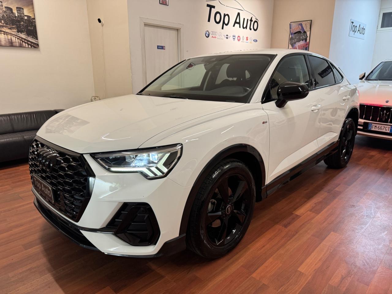 AUDI Q3 SPB 35 TDI S TRONIC S LINE EDITION - MY21