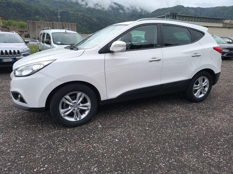Hyundai ix35 1.7 CRDi 2wd 115cv Xpossible