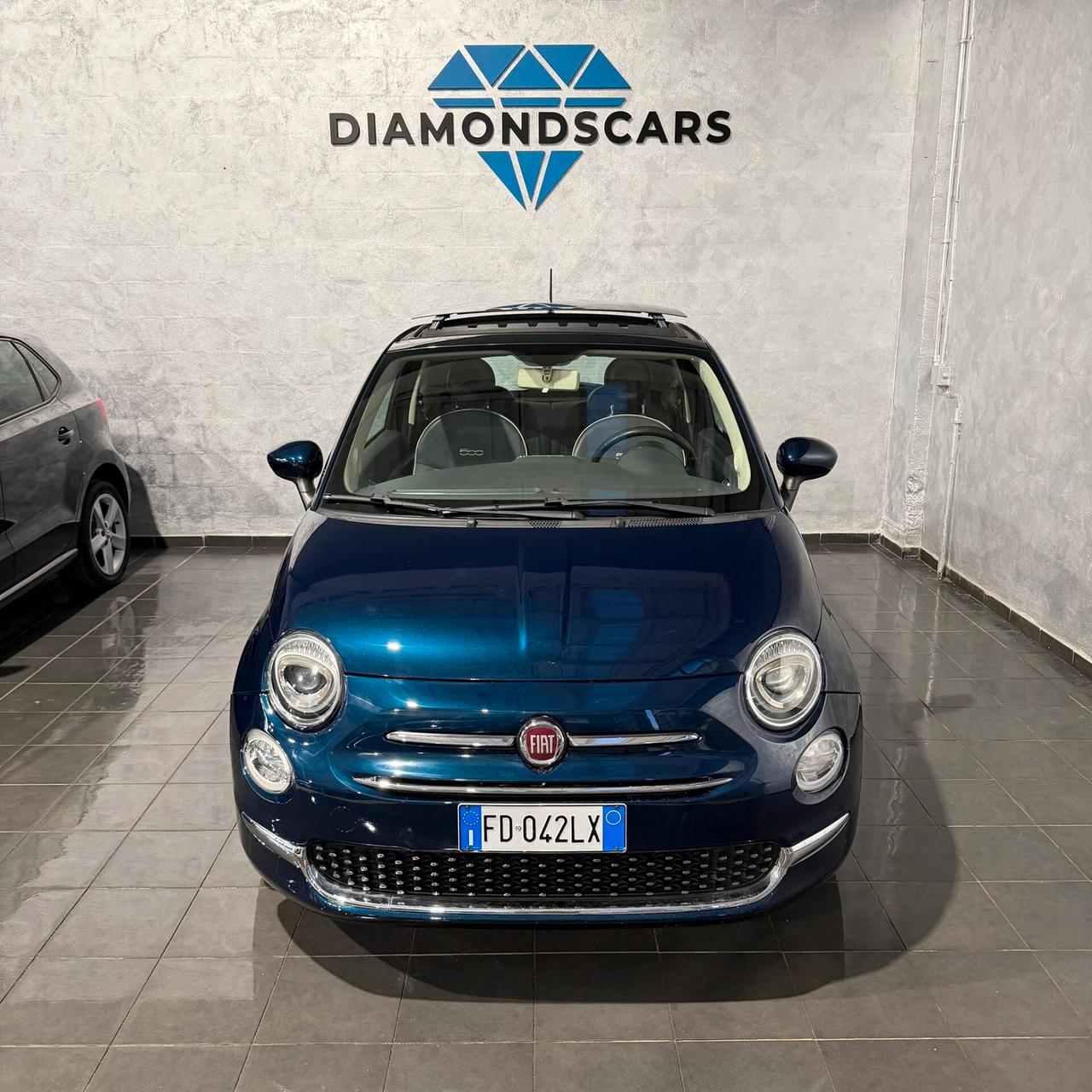 Fiat 500 1.2 Lounge NEOPATENTATI+TETTO