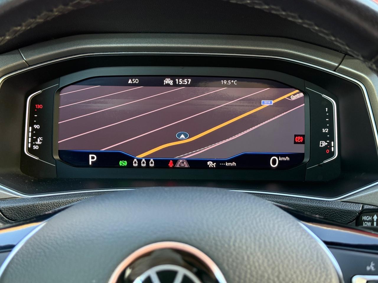 Volkswagen T-Roc 2.0 TDI SCR 150 CV DSG Advanced