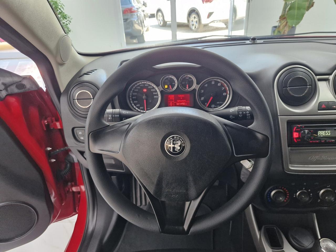 ALFA ROMEO MITO 1.4 BENZINA/GPL S&S RACER 2016