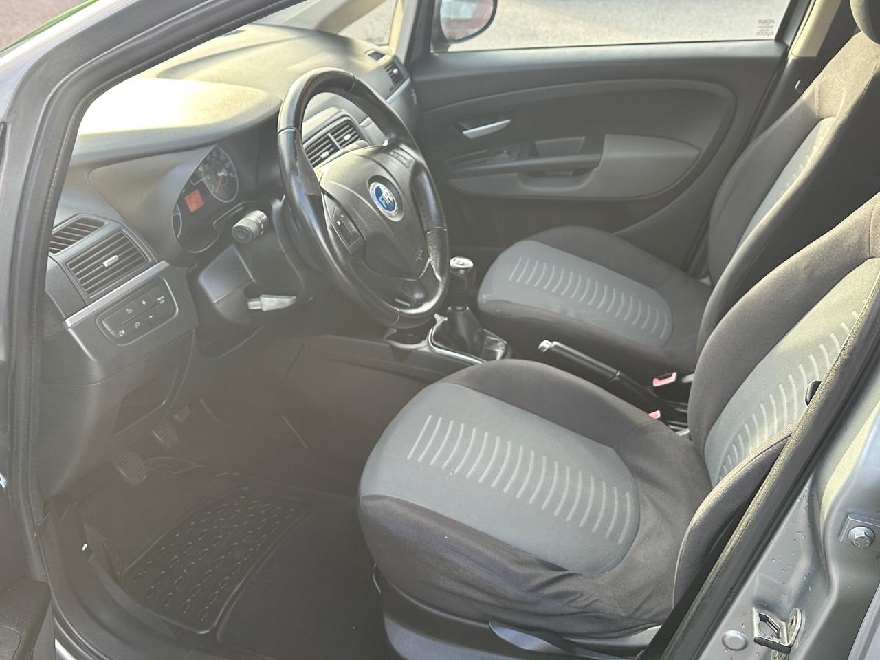 Fiat Grande Punto 1.3 MJT 75 CV 5 porte Dynamic