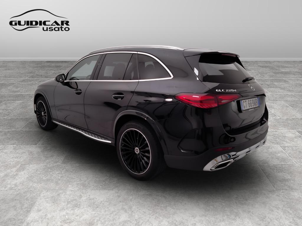 Mercedes-Benz GLC - X254 - GLC 220 d AMG Line Advanced 4matic auto