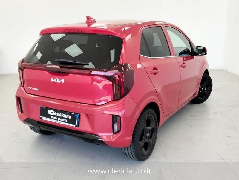 Kia Picanto 1.0 12V 5 porte 20th Anniversary Edition