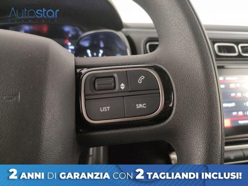 Citroën C3 1.2 puretech Shine s&s 83cv