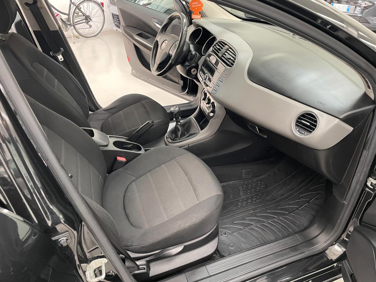 Fiat Bravo 1.6 MJT 105 CV DPF