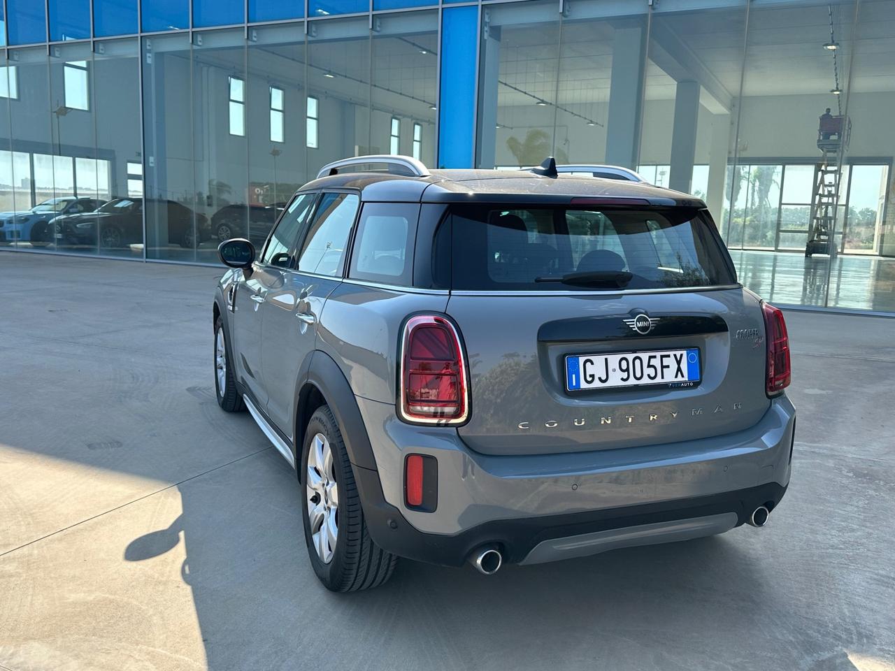 MINI Cooper SD Countryman 2.0 Classic possibilità noleggio no scoring