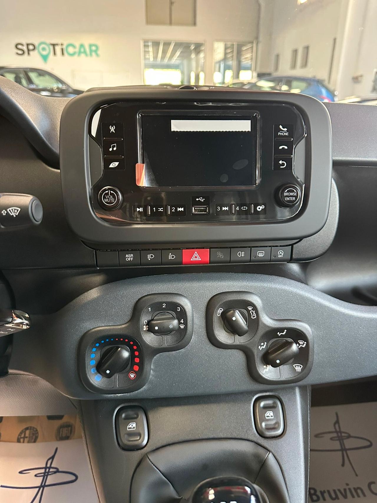 Fiat Panda 1.0 70 CV ICON KM 0