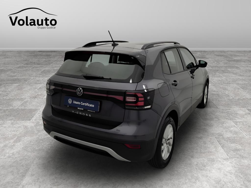 VOLKSWAGEN T-Cross 2019 - T-Cross 1.0 tsi Style 95cv