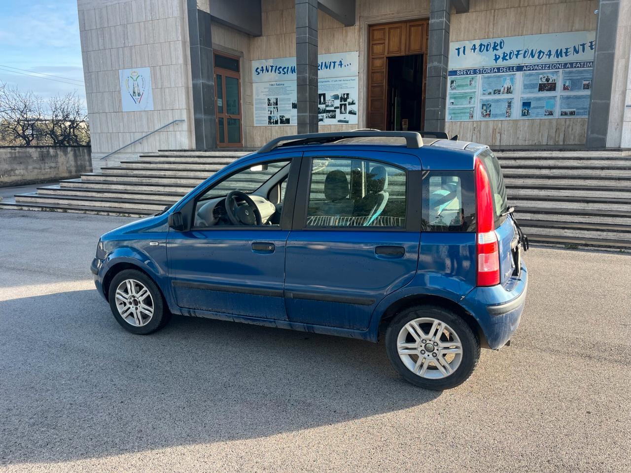 Fiat Panda 1.2 Dualogic
