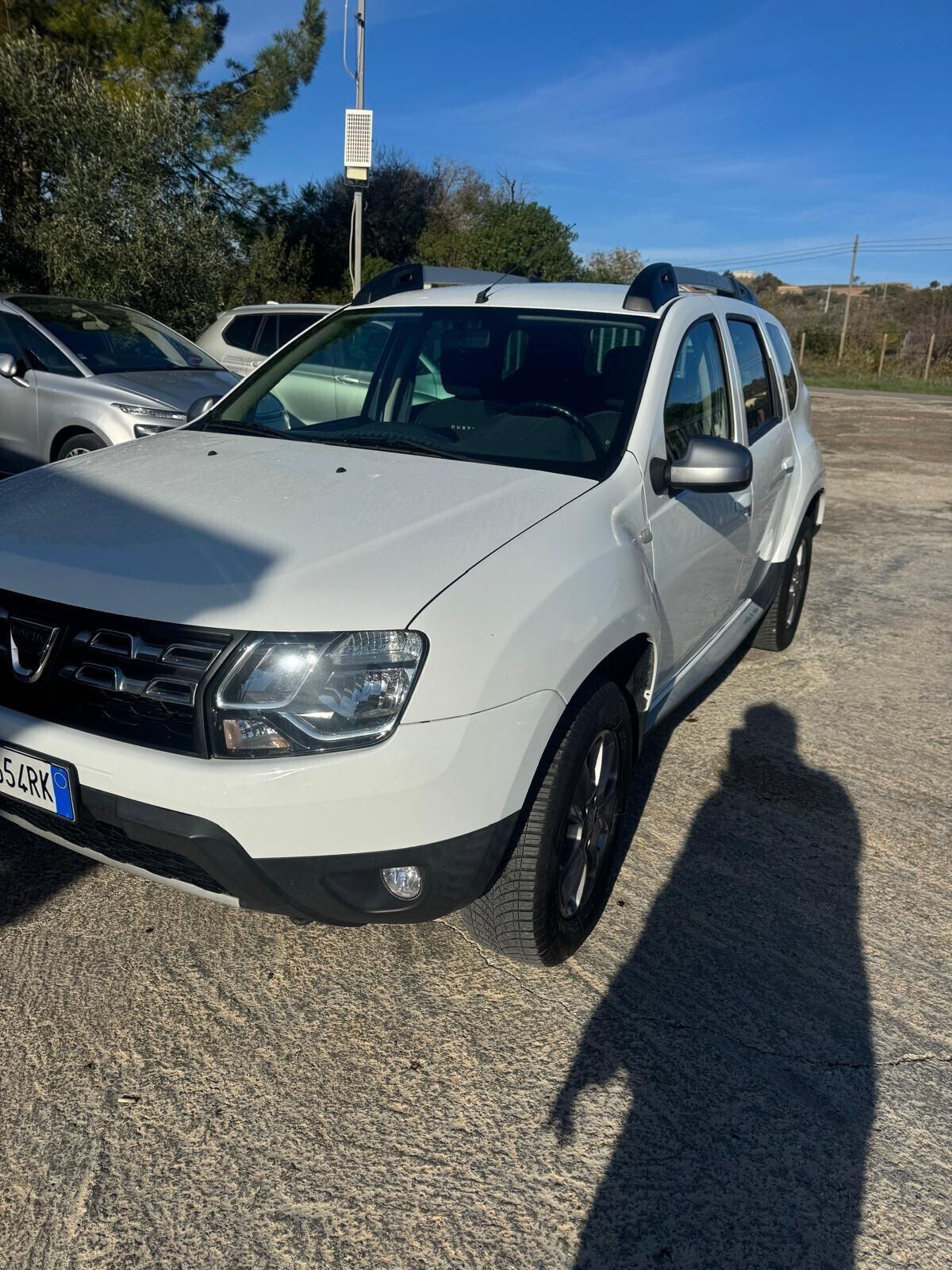 Dacia Duster 1.5 dCi 110CV 4x4 Lauréate