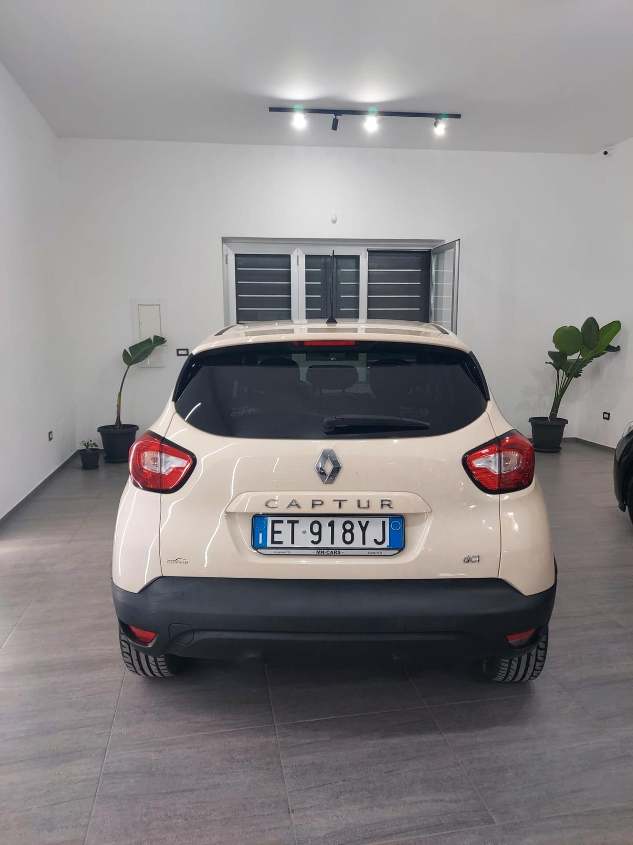 Renault Captur 1.5 dCi 8V 90 CV Start&Stop Energy R-Link