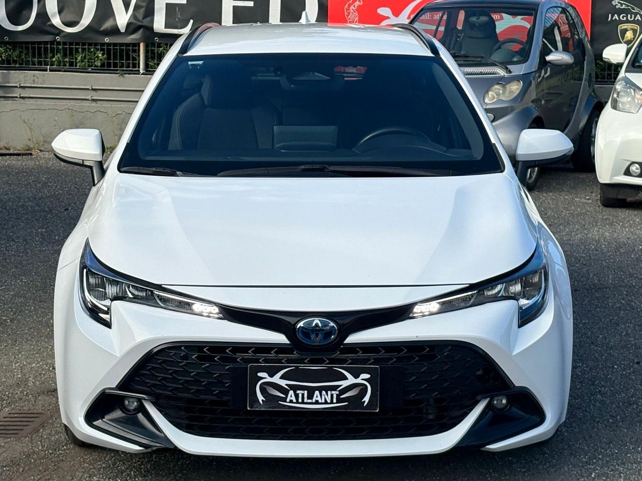 Toyota Corolla Touring Sports 1.8 Hybrid Active